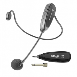 STAGG SUW 12H BK