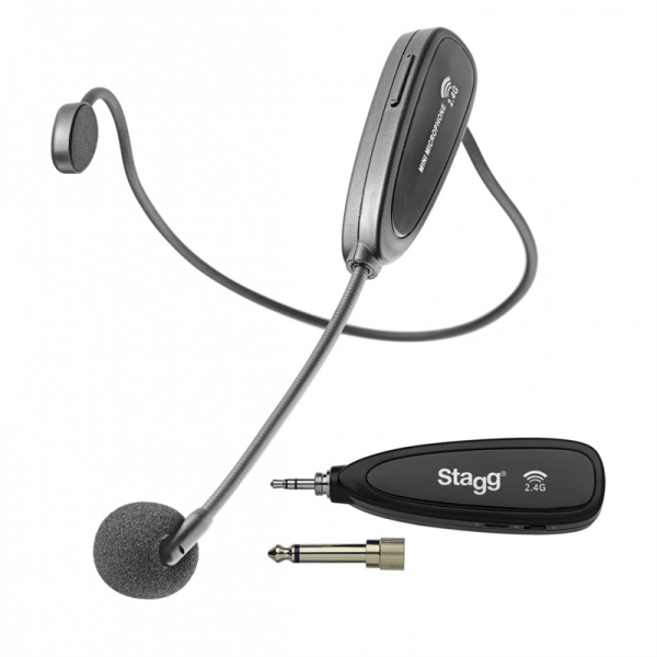 STAGG SUW 12H BK