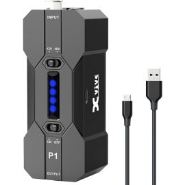 SYSTEM HF XVIVE P1