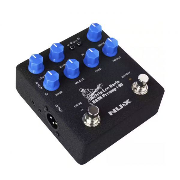 NUX BASS PREAMP