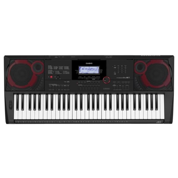 CASIO CTX3000