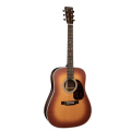MARTIN D28 SATIN AMBERBURST