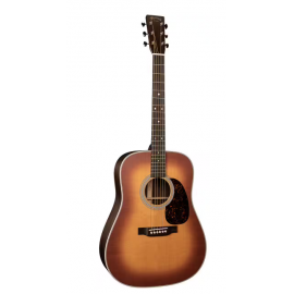 MARTIN D28 SATIN AMBERBURST
