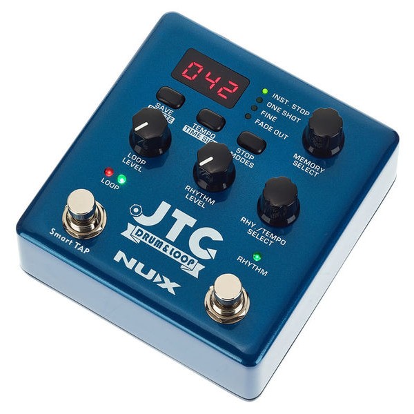 NUX DRUM &amp; LOOP JTC