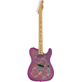 FENDER LTD TELE MN PINK PAISLEY JP 25