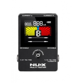 NUX MULTITESTER NMT1