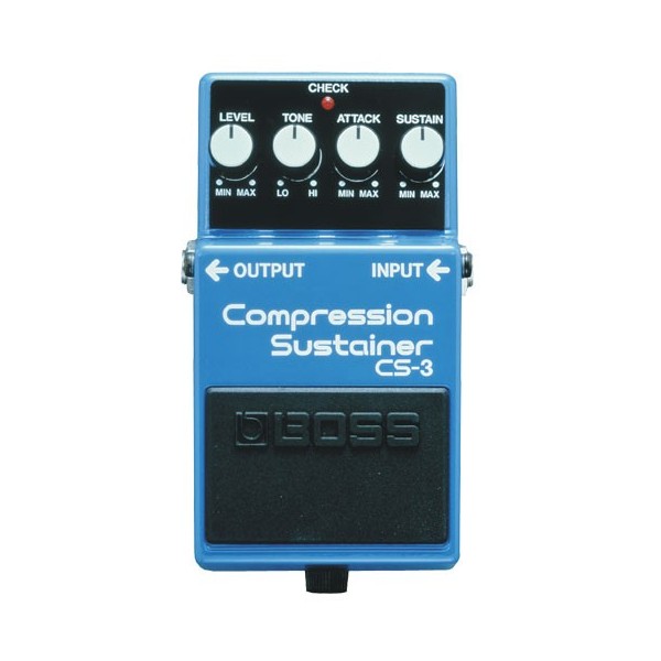 BOSS CS3