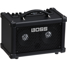 BOSS DUAL CUBE LX BASS