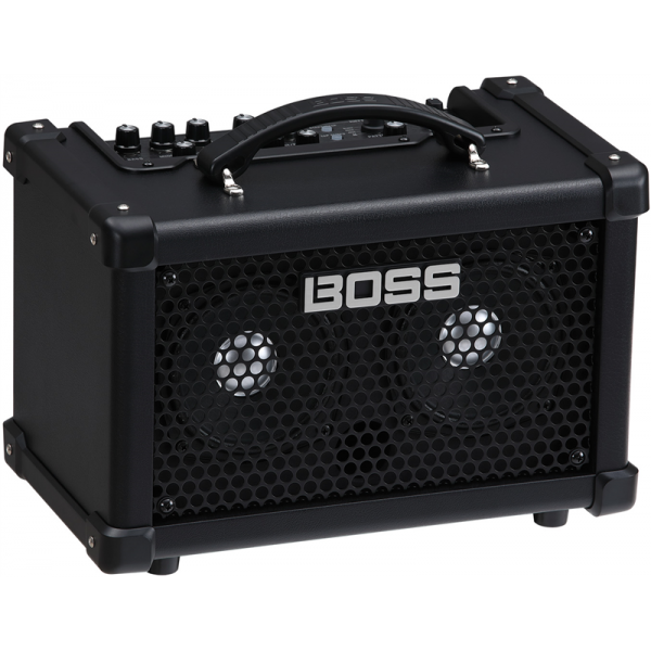 BOSS DUAL CUBE LX BASS