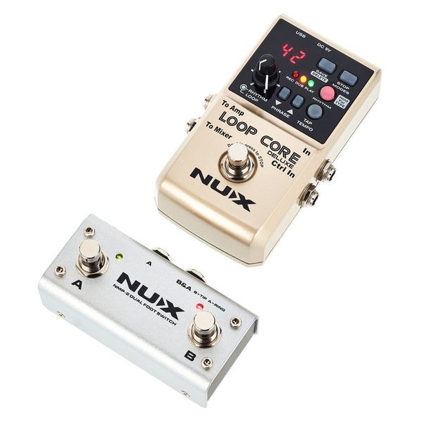 NUX LOOPCORE DELUXE