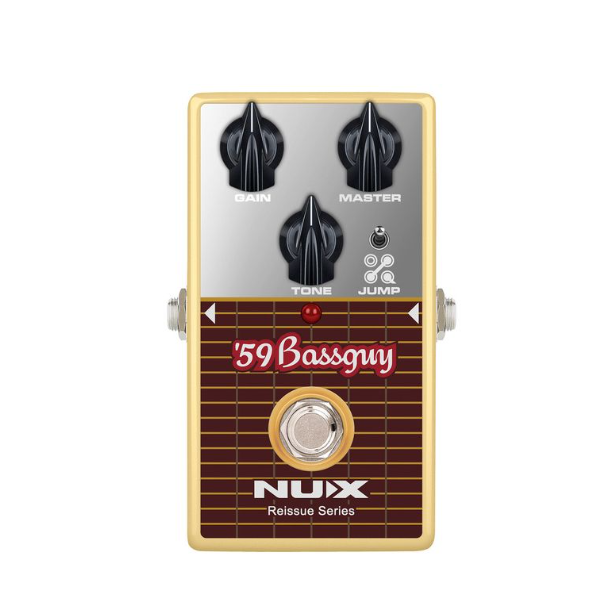 NUX 59 BASSGUY OD