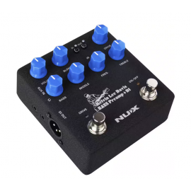 NUX BASS PREAMP