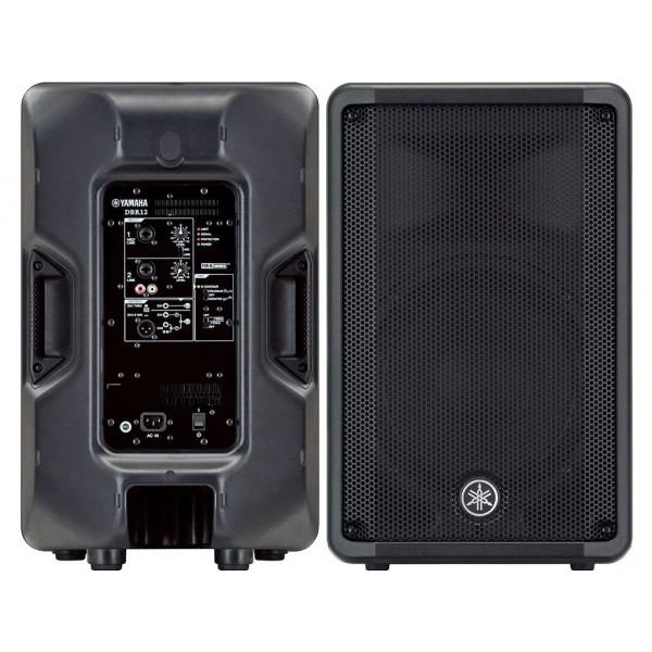 ENCEINTE YAMAHA DBR12