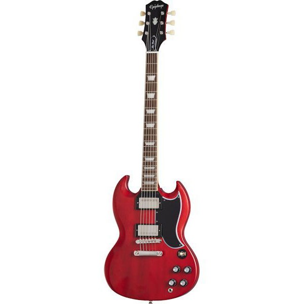 EPIPHONE LP SG STANDARD 61