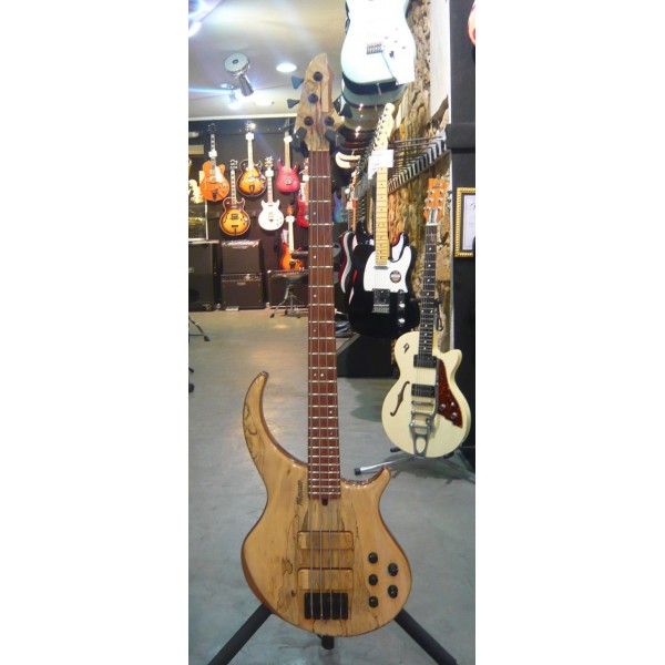 BASSE MOSCATO FLONA 4 SPALTED