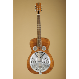 EPIPHONE DOBRO HOUND DOG DELUXE ROUND NECK