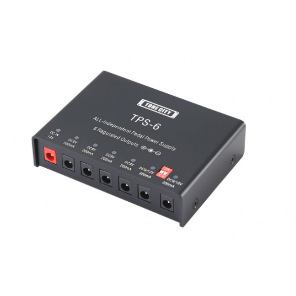 ALIMENTATION TONE CITY TPS6