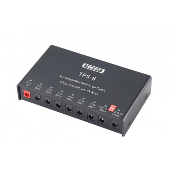 ALIMENTATION TONE CITY TPS8