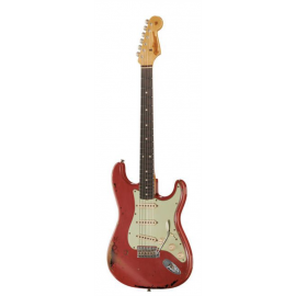 FENDER CUSTOM SHOP LANDAU RELIC STRAT FR 63