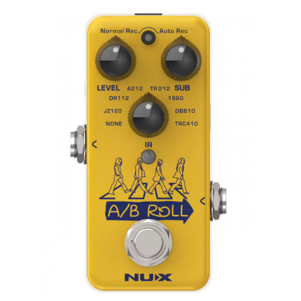 NUX AB ROLL