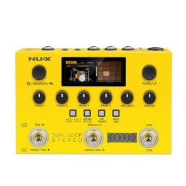 NUX DUAL LOOP STEREO