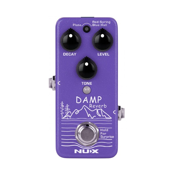 NUX DAMP REVERB
