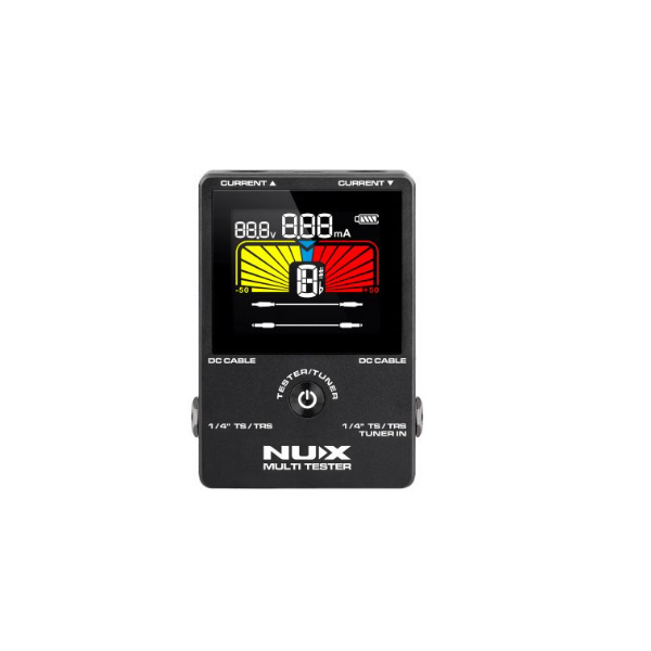 NUX MULTITESTER NMT1