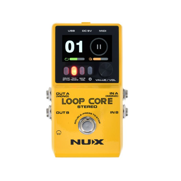 NUX LOOPCORE STEREO