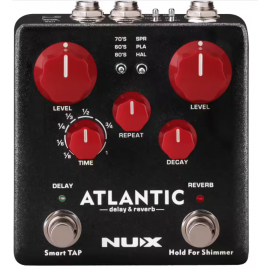 NUX ATLANTIC
