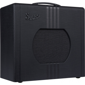 SUPRO DELTA KING 10 BLACK