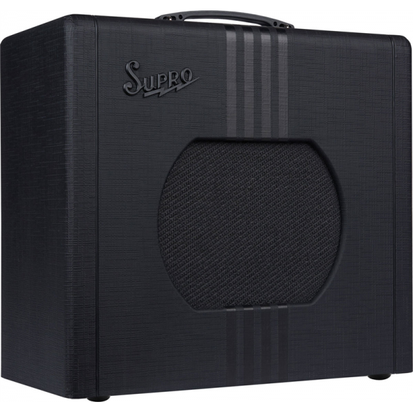 SUPRO DELTA KING 10 BLACK