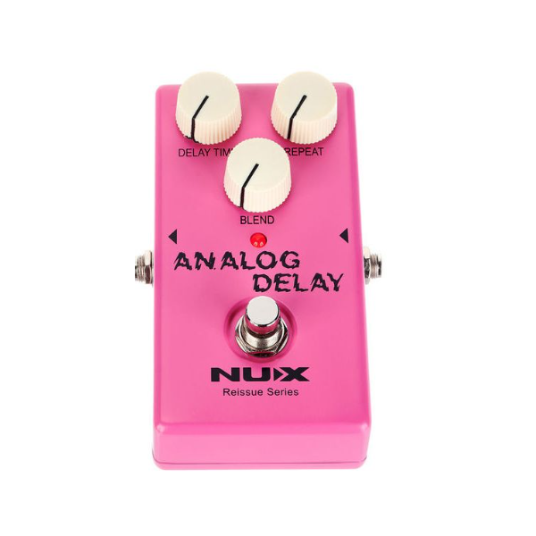 NUX ANALOG DELAY R