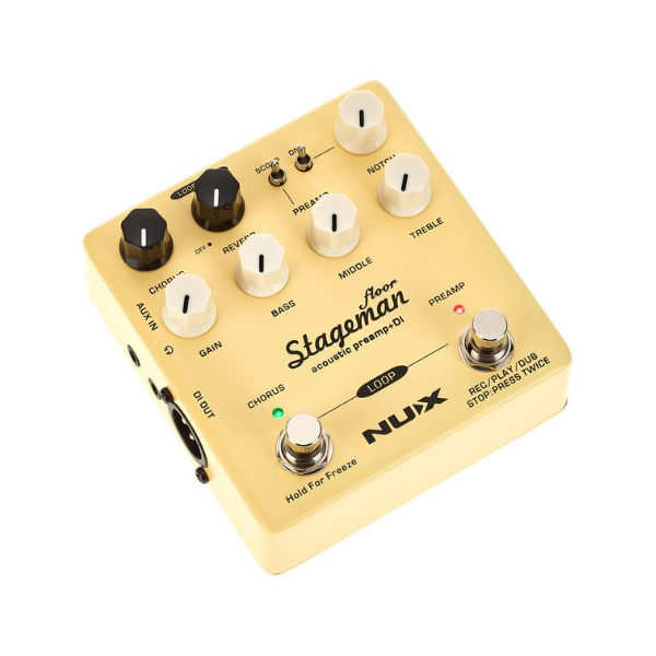 NUX STAGEMAN FLOOR