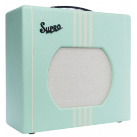 SUPRO DELTA KING 12 BLACK