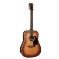 MARTIN D28 SATIN AMBERBURST