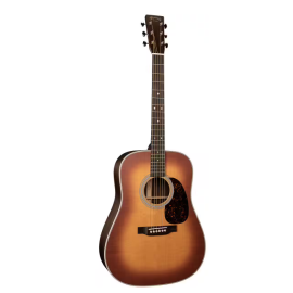 MARTIN D28 SATIN AMBERBURST